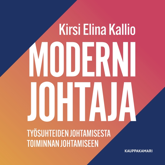 Moderni johtaja