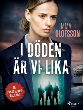 I döden är vi lika (e-bok) av Emma Olofsson