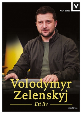 Volodymyr Zelenskyj - Ett liv (e-bok) av Mari B