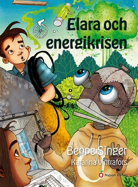 Elara och energikrisen (e-bok) av Beppe Singer