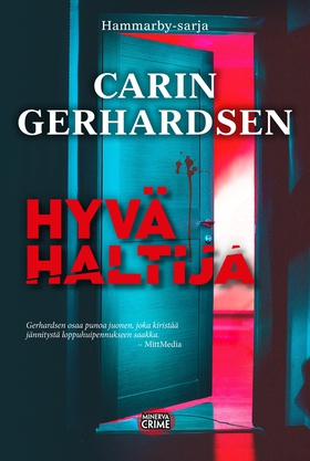 Hyvä haltija (e-bok) av Carin Gerhardsen