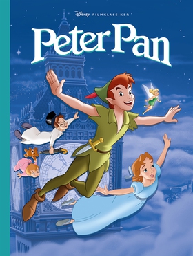 Peter Pan (e-bok) av Disney