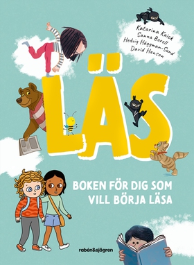 Läs : boken för dig som vill börja läsa (e-bok)