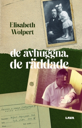 De avhuggna, de räddade (e-bok) av Elisabeth Wo