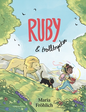 Ruby och trolldrycken (e-bok) av Maria Fröhlich