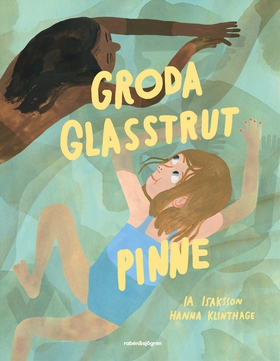 Groda glasstrut pinne (e-bok) av Ia Isaksson