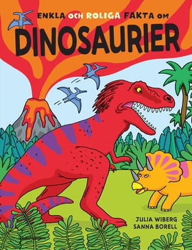 Enkla och roliga fakta om dinosaurier (e-bok) a