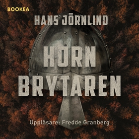 Hornbrytaren (ljudbok) av Hans Jörnlind