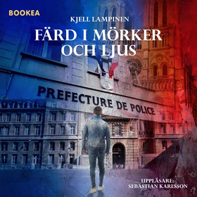 Färd i mörker och ljus (ljudbok) av Kjell Lampi