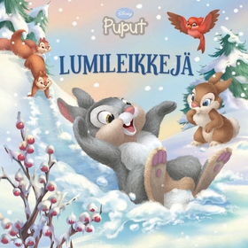 Lumileikkejä (e-bok) av Disney