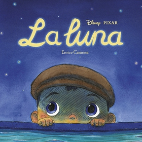 La Luna (e-bok) av Disney, Kiki Thorpe, Enrico 