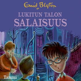 Lukitun talon salaisuus (ljudbok) av Enid Blyto