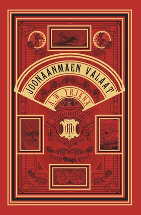 Joonaanmäen valaat (e-bok) av A. W. Yrjänä