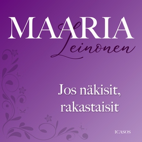 Jos näkisit, rakastaisit (ljudbok) av Maaria Le