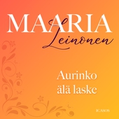 Aurinko älä laske