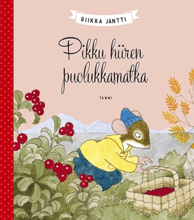Pikku hiiren puolukkamatka (e-bok) av Riikka Jä