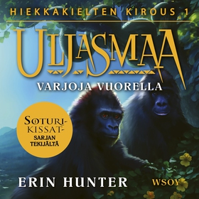 Uljasmaa: Hiekkakielten kirous 1: Varjoja vuore