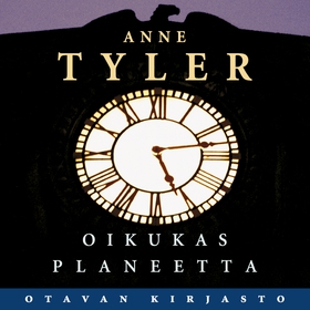 Oikukas planeetta (ljudbok) av Anne Tyler