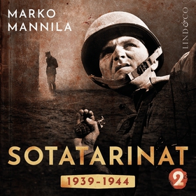 Sotatarinat 2 (ljudbok) av Marko Mannila
