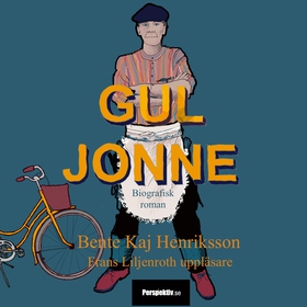 Gul jonne (ljudbok) av Bente Kaj Henriksson