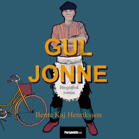 Gul jonne (e-bok) av Bente Kaj Henriksson