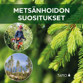 Metsänhoidon suositukset (ljudbok) av 