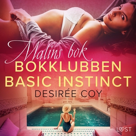 Bokklubben Basic Instinct: Malins bok (ljudbok)