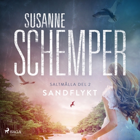 Sandflykt (ljudbok) av Susanne Schemper