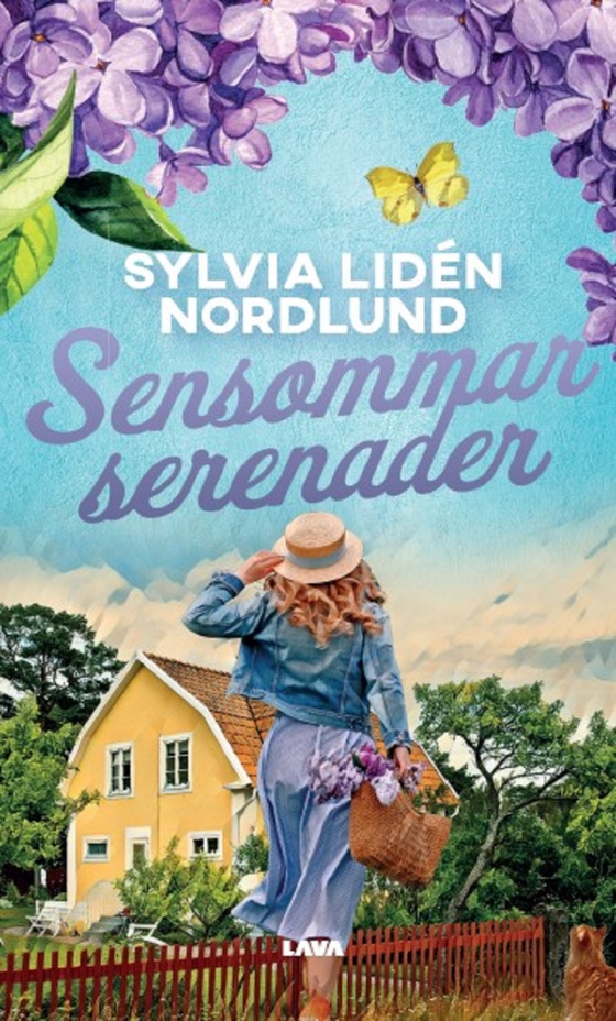 Sensommarserenader (e-bok) av Sylvia Lidén Nordlund