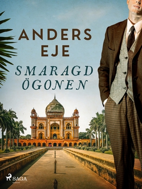 Smaragdögonen (e-bok) av Anders Eje