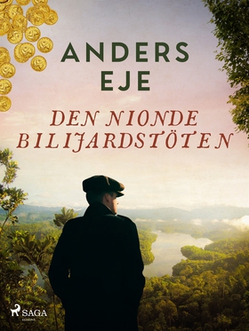 Den nionde bilijardstöten (e-bok) av Anders Eje