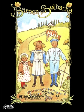 Barnen på Solbacka (e-bok) av Elsa Beskow