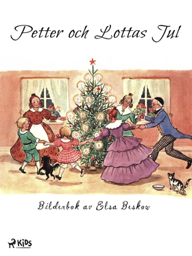 Petter och Lottas jul (e-bok) av Elsa Beskow