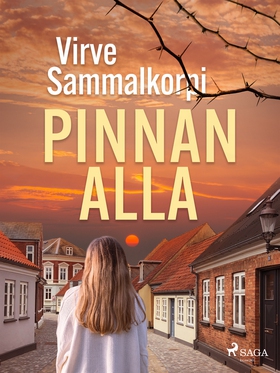 Pinnan alla (e-bok) av Virve Sammalkorpi