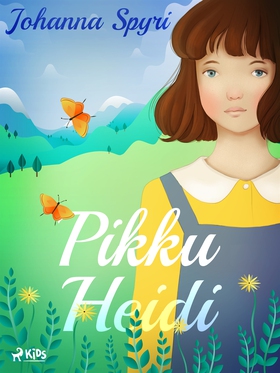 Pikku Heidi (e-bok) av Johanna Spyri