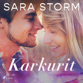 Karkurit (ljudbok) av Sara Storm