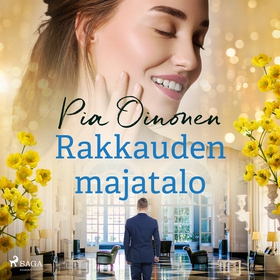 Rakkauden majatalo (ljudbok) av Pia Oinonen