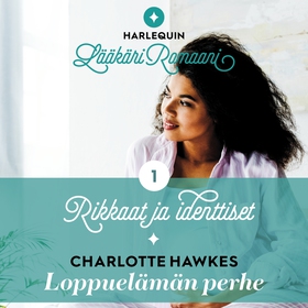 Loppuelämän perhe (ljudbok) av Charlotte Hawkes