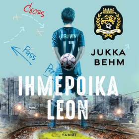 Ihmepoika Leon (ljudbok) av Jukka Behm