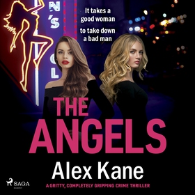 The Angels (ljudbok) av Alex Kane