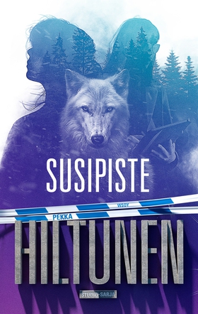 Susipiste (e-bok) av Pekka Hiltunen