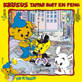 Krösus tappar bort en peng (ljudbok) av Jens Ha