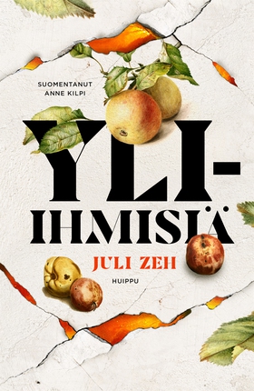 Yli-ihmisiä (e-bok) av Juli Zeh