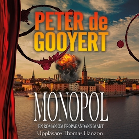 Monopol (ljudbok) av Peter de Gooyert