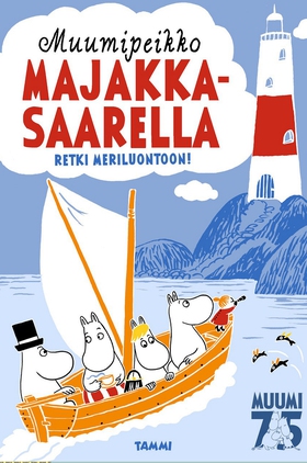 Muumipeikko majakkasaarella (e-bok) av Unknown