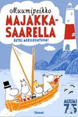 Muumipeikko majakkasaarella