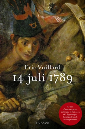 14 juli 1789 (e-bok) av Éric Vuillard