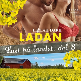 Lust på landet 3: Ladan (ljudbok) av Leylah Dar