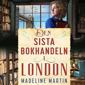 Den sista bokhandeln i London (ljudbok) av Made