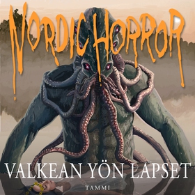 Valkean yön lapset (ljudbok) av A. R. S. Horkka